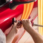 paintless dent removal, car insurance