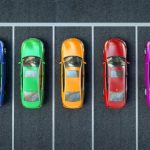 most popular car colors in America